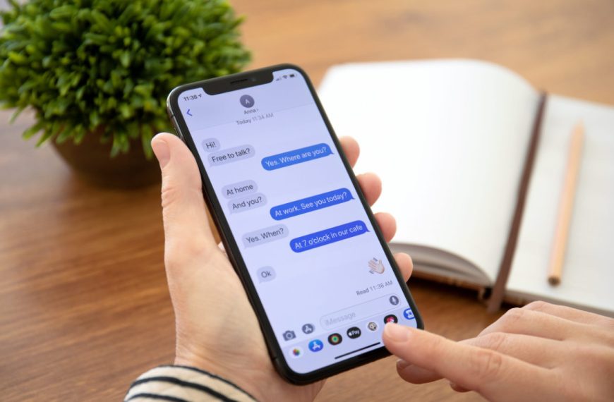 Google Messages devrait bientôt se doter d’une fonctionnalité géniale de recherche sur les smartphones Samsung
