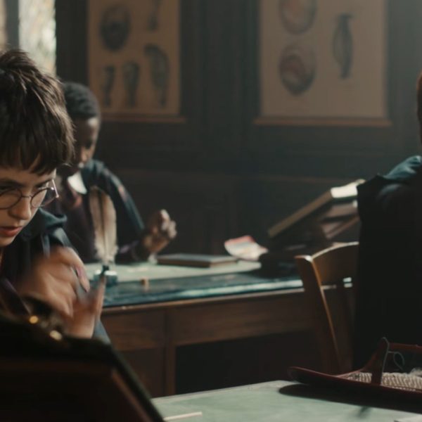 Harry Potter à l’école des sorciers : nouvelle bande-annonce pour la saison 1 de la série HBO Max