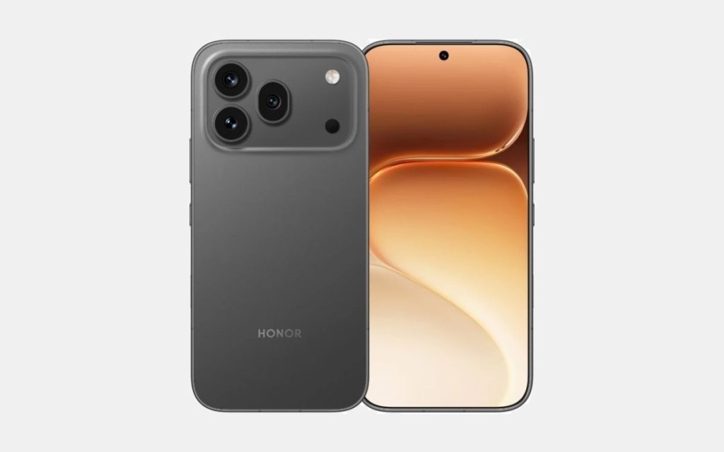 Le Honor 600 Pro perd plus de 450 € : même processeur que le Galaxy S25 Ultra pour moins de 550 €