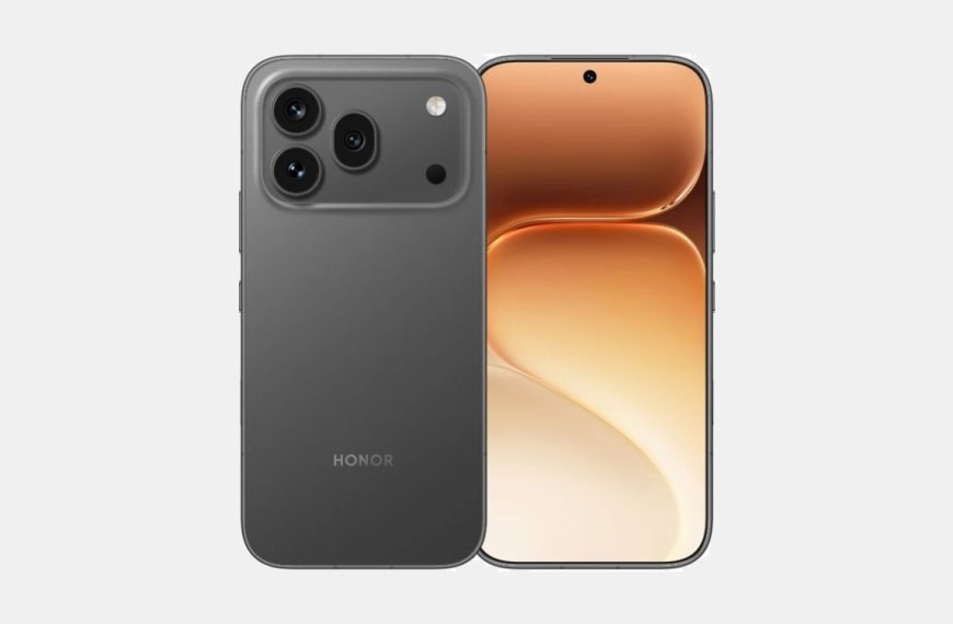 Le Honor 600 Pro perd plus de 450 € : même processeur que le Galaxy S25 Ultra pour moins de 550 €