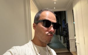 Nous avons essayé les Vive Eagle, voici notre avis sur les lunettes connectées de HTC