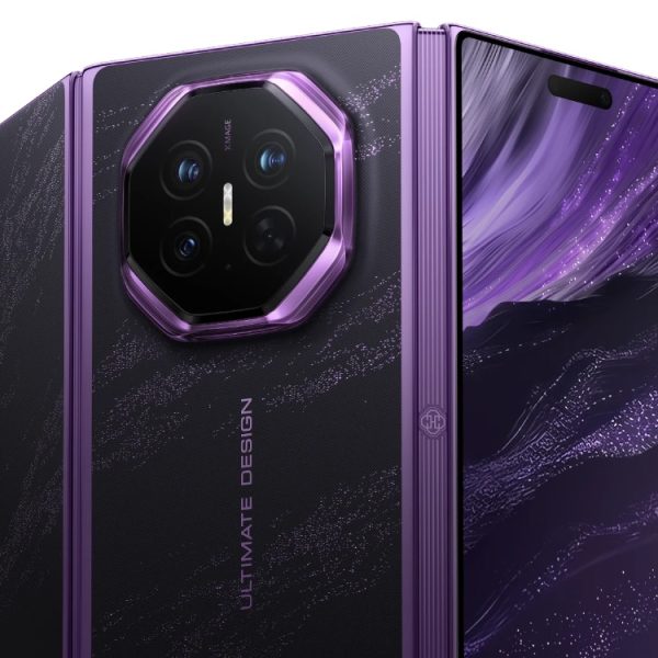 Le Huawei Mate XT 2 troque son pliage en Z contre un mécanisme inédit sur ce type de smartphone