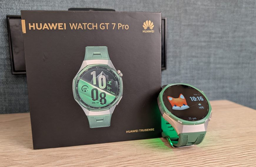 Prise en main de la Huawei Watch GT 7 Pro : la montre connectée outdoor par excellence ?