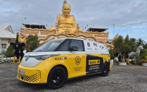 Zambie, Chine, Chili… ce Volkswagen ID. Buzz a bouclé un tour du monde record sans la moindre panne