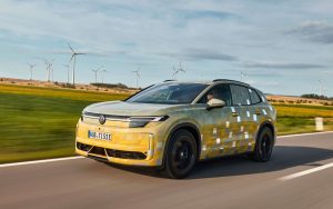 Ce SUV électrique de Volkswagen change de nom pour emprunter celui d’un best-seller thermique