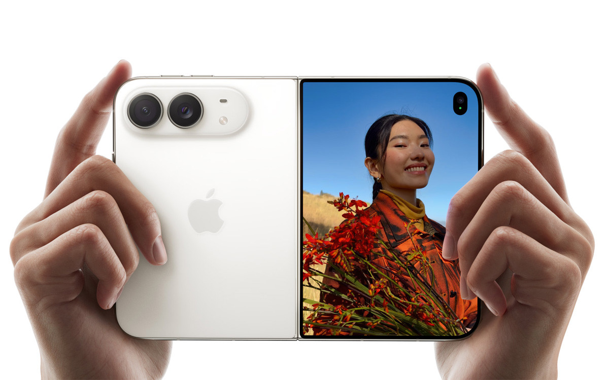 L’iPhone Duo surchauffe quand il filme des vidéos en 4K