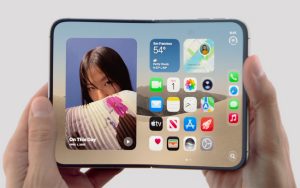 L’iPhone Duo est officiel : le premier téléphone pliable d’Apple envoie du lourd (et son prix aussi) !