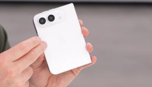 Voici le meilleur aperçu de l’iPhone pliable jusqu’ici