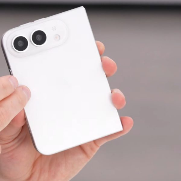 Voici le meilleur aperçu de l’iPhone pliable jusqu’ici