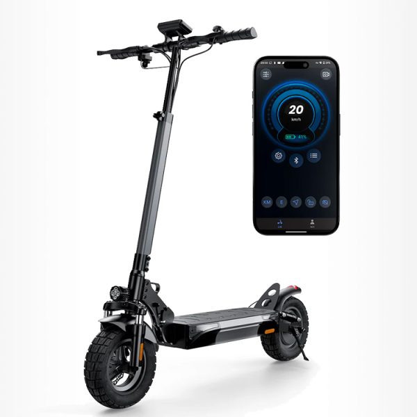 iScooter W9 : la trottinette électrique passe à petit prix, mais seulement quelques heures
