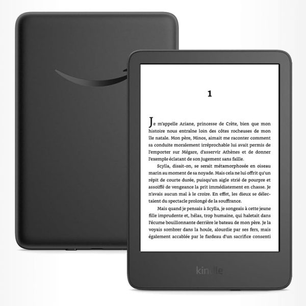 Kindle (nouvelle génération) : l’excellente liseuse Amazon voit son prix chuter à moins de 90 €, vite !