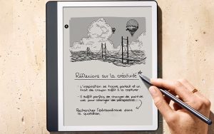 La Kindle Scribe est à moitié prix : cette liseuse premium est aussi un impressionnant carnet de notes numérique