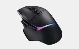 La Logitech G502 X Plus perd 40 % de son prix : une belle offre sur la souris gaming sans fil