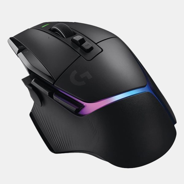 La Logitech G502 X Plus perd 40 % de son prix : une belle offre sur la souris gaming sans fil