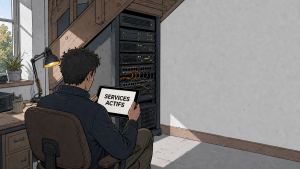 Maintenant – Le monitoring qui trouve vos conteneurs tout seul