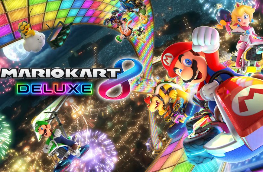 Mario Kart 8 débarque sur Nintendo Switch 2 avec une nouvelle fonctionnalité complètement démente