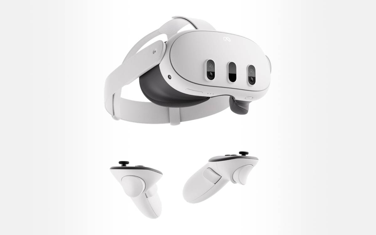 Belle remise sur le Meta Quest 3 : la version 512 Go du casque VR est à un bon prix