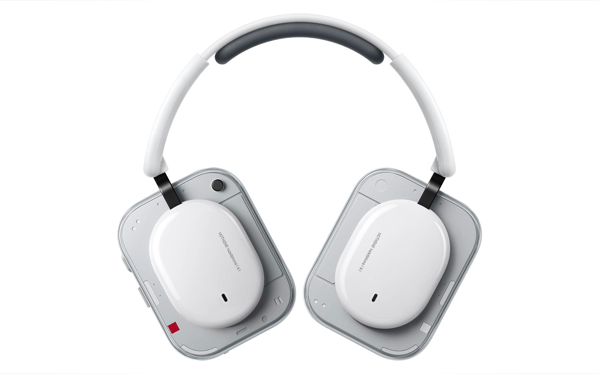 Nothing Headphone (a) : double promotion sur l’excellent casque sans fil avec réduction de bruit active
