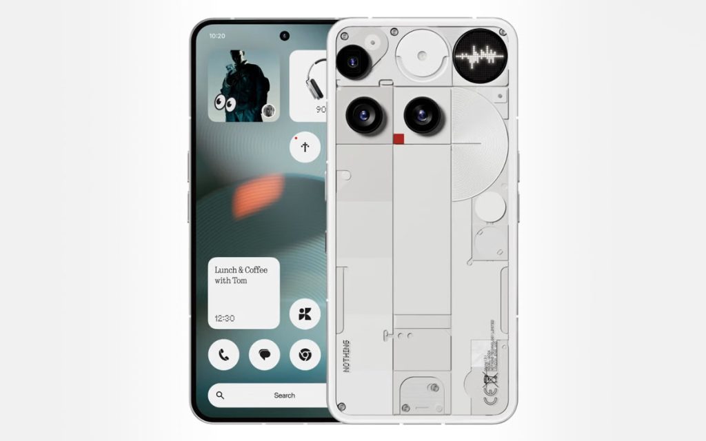 Nothing Phone (3) : près de 50% de réduction sur l’excellent smartphone, il passe à prix sacrifié !