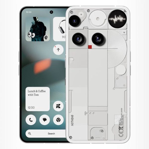 Nothing Phone (3) : près de 50% de réduction sur l’excellent smartphone, il passe à prix sacrifié !