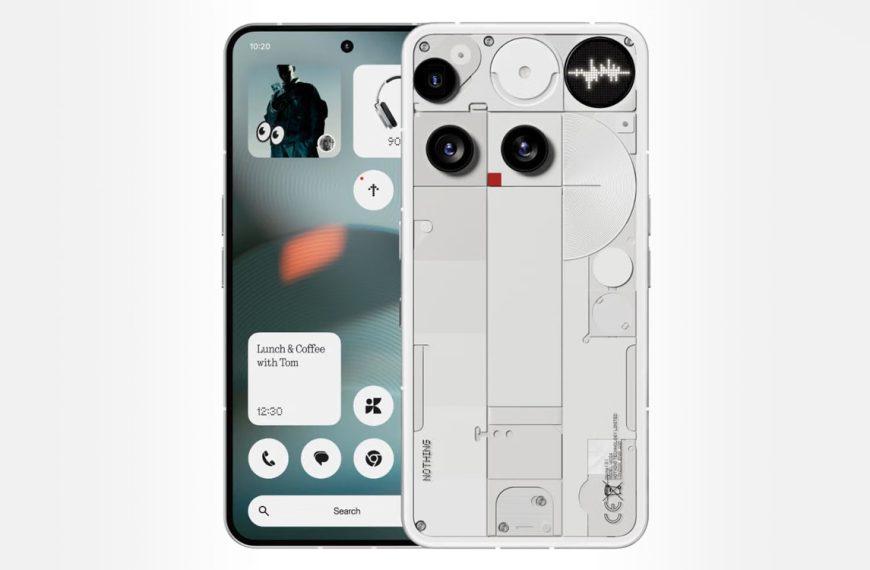 Nothing Phone (3) : près de 50% de réduction sur l’excellent smartphone, il passe à prix sacrifié !