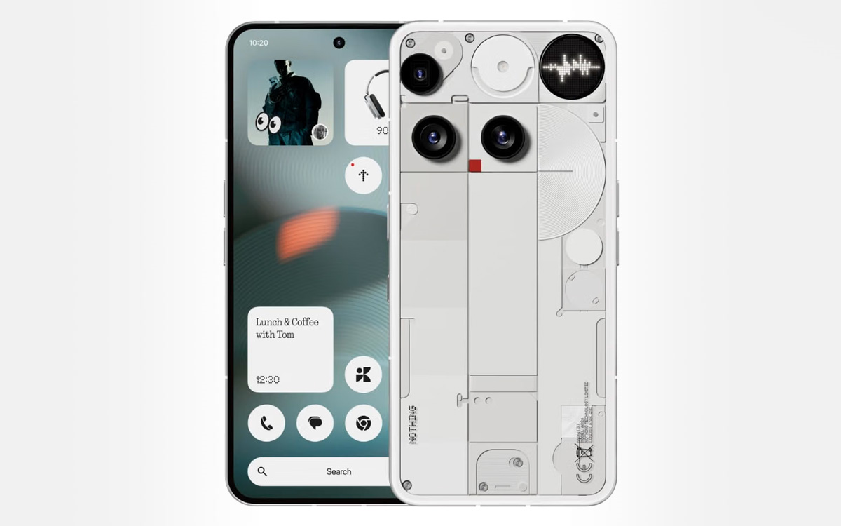Nothing Phone (3) : près de 50% de réduction sur l’excellent smartphone, il passe à prix sacrifié !