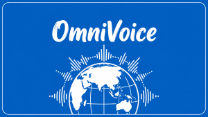 OmniVoice – Clonez votre propre voix en local et en français