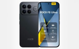 Près de 300 € de remise sur le Poco F8 Ultra : un smartphone haut de gamme sous les 550 €
