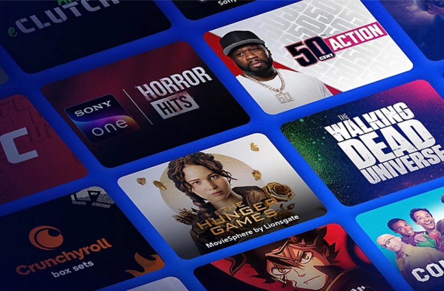 PS5 : Sony lance son service de télévision gratuite financée par la pub sur sa console