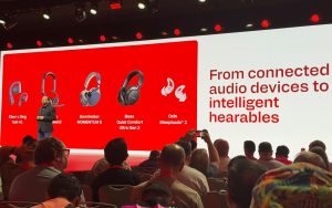 Grâce à sa nouvelle techno, voici comment Qualcomm veut rendre vos écouteurs moins dépendants du smartphone