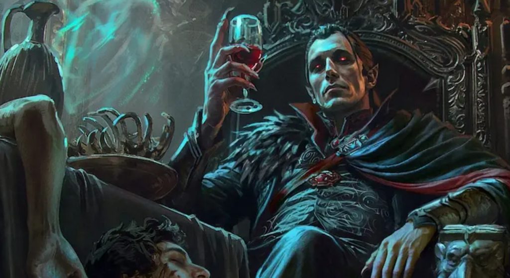 Netflix va diffuser une nouvelle série Donjons et Dragons, inspirée de l’univers Ravenloft