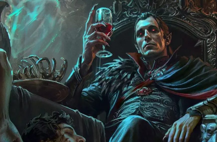 Netflix va diffuser une nouvelle série Donjons et Dragons, inspirée de l’univers Ravenloft