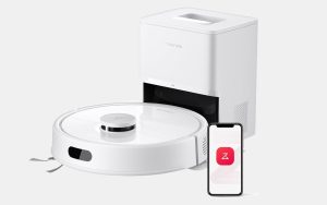-51% sur cet aspirateur Roborock avec vidage automatique : il coûte moins de 190 €