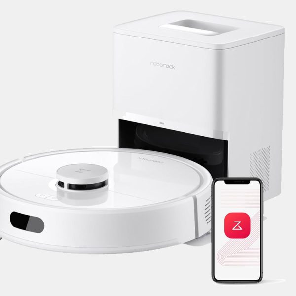 -51% sur cet aspirateur Roborock avec vidage automatique : il coûte moins de 190 €
