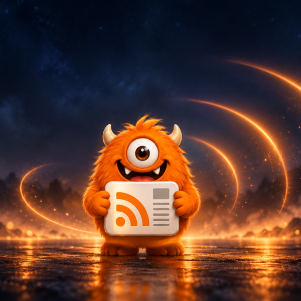 RSSMonster – Le lecteur RSS qui trie vos flux en local