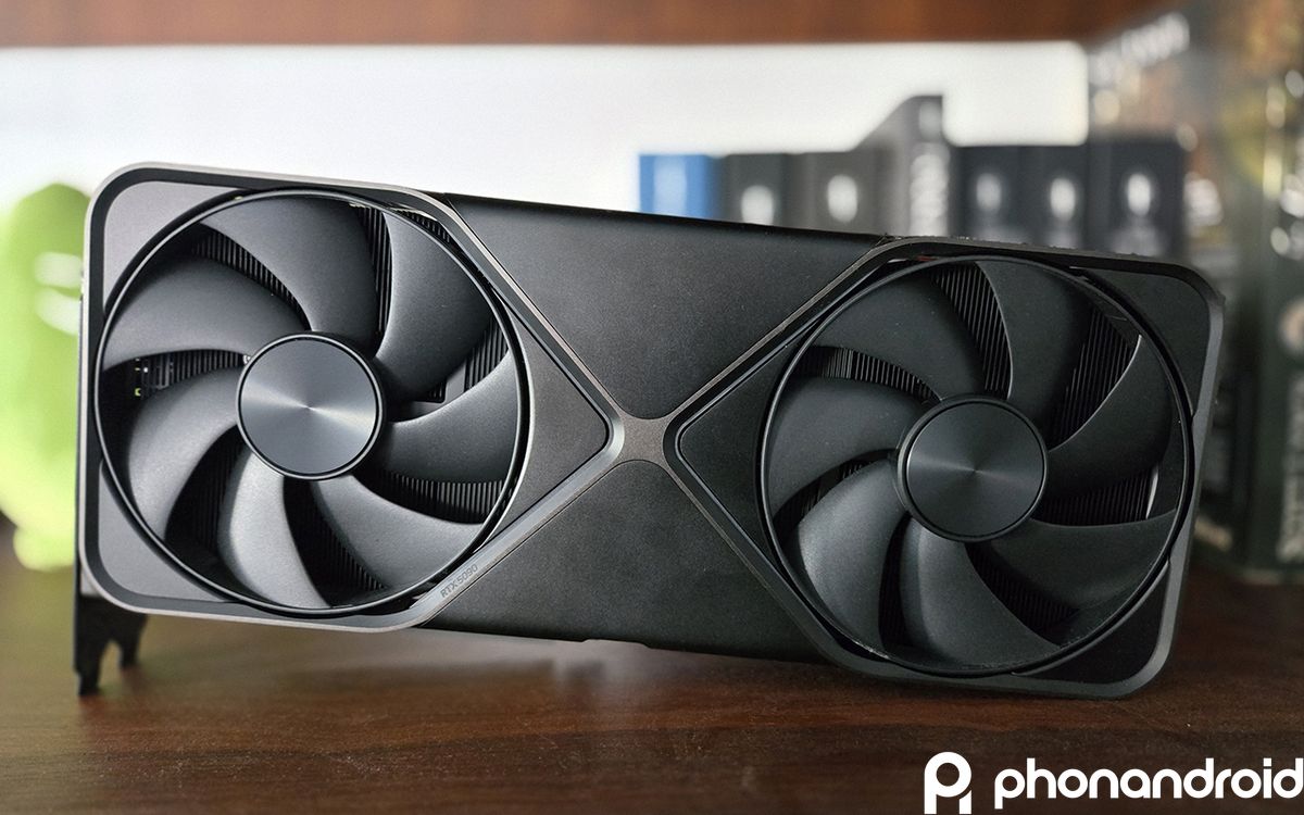Le DLSS 5 réduit les performances en jeu des cartes graphiques Nvidia