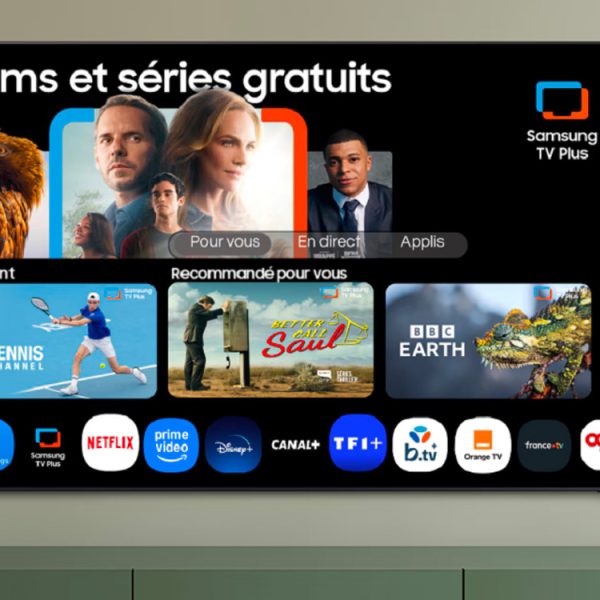 Samsung abandonne les TV QLED, voici la nouvelle priorité de la marque