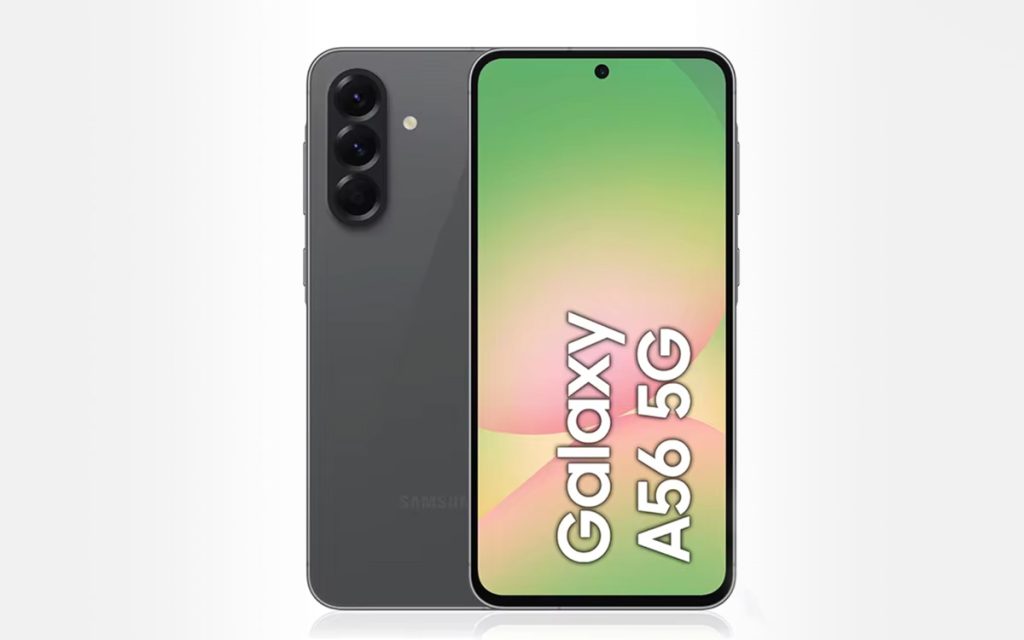 Samsung Galaxy A56 : le smartphone passe à petit prix pendant cette vente flash