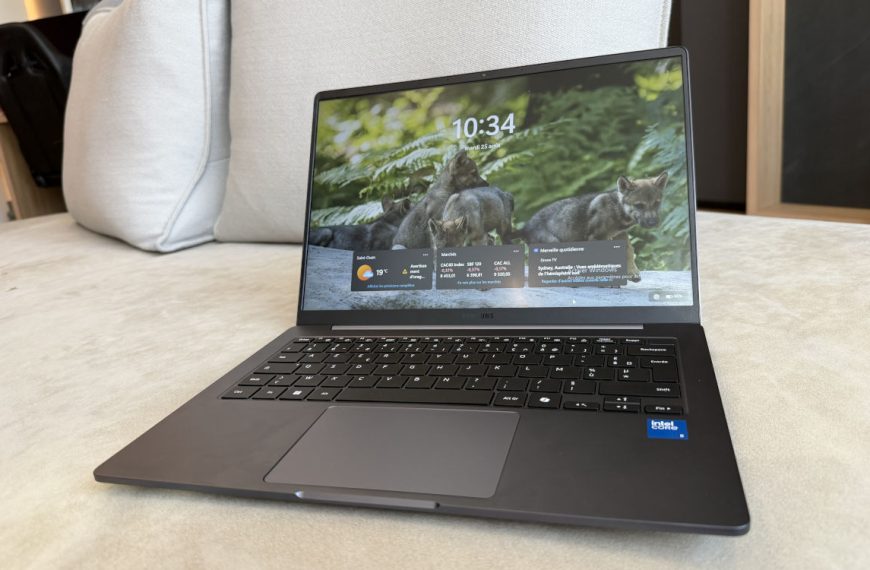 Samsung lance un Galaxy Book6 raboté pour concurrencer le MacBook Neo
