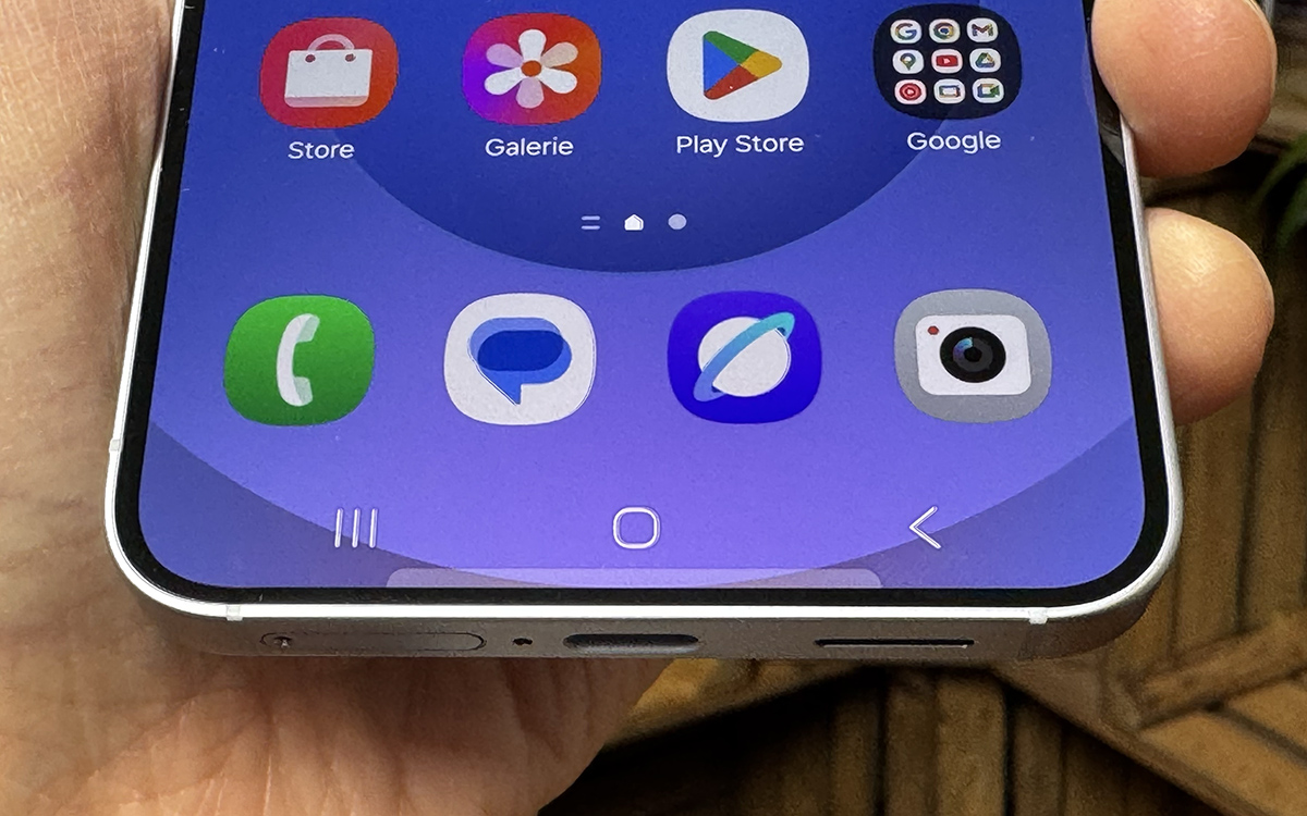 Voici comment synchroniser Samsung Galerie et Google Photos sur votre smartphone Galaxy