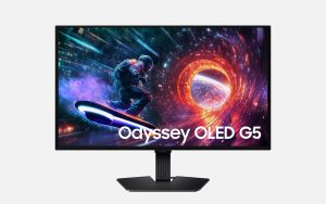 Écran gamer OLED : ce Samsung de 27 pouces en QHD est à moins de 280 € (-47%)