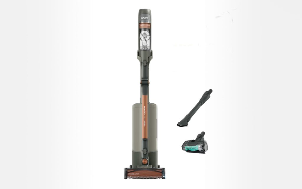 L’excellent aspirateur balai sans fil Shark PowerDetect Speed Collection Luxe Clean & Empty passe à prix cassé avec ce code