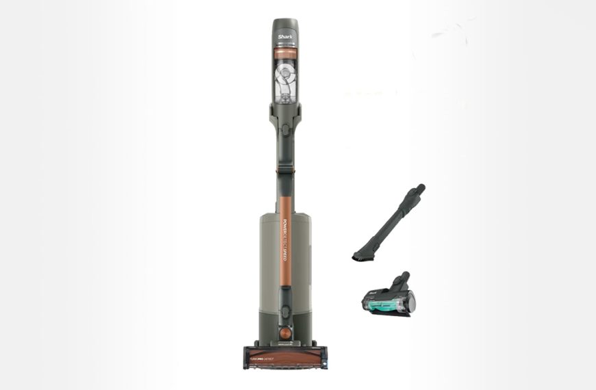 L’excellent aspirateur balai sans fil Shark PowerDetect Speed Collection Luxe Clean & Empty passe à prix cassé avec ce code