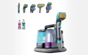 Shark StainStriker HairPro Pet : l’excellente shampouineuse passe à petit prix en cumulant ces 2 offres
