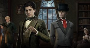 Ce jeu Sherlock Holmes a été créé par IA : ses dialogues sont générés en direct par Gemini et ChatGPT