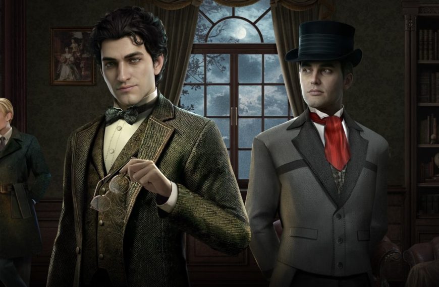 Ce jeu Sherlock Holmes a été créé par IA : ses dialogues sont générés en direct par Gemini et ChatGPT