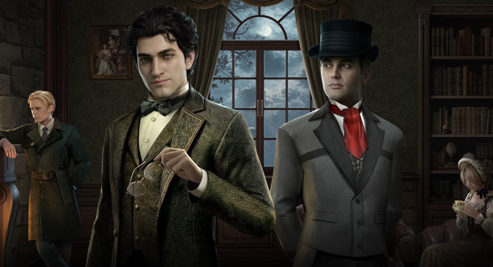 Ce jeu Sherlock Holmes a été créé par IA : ses dialogues sont générés en direct par Gemini et ChatGPT