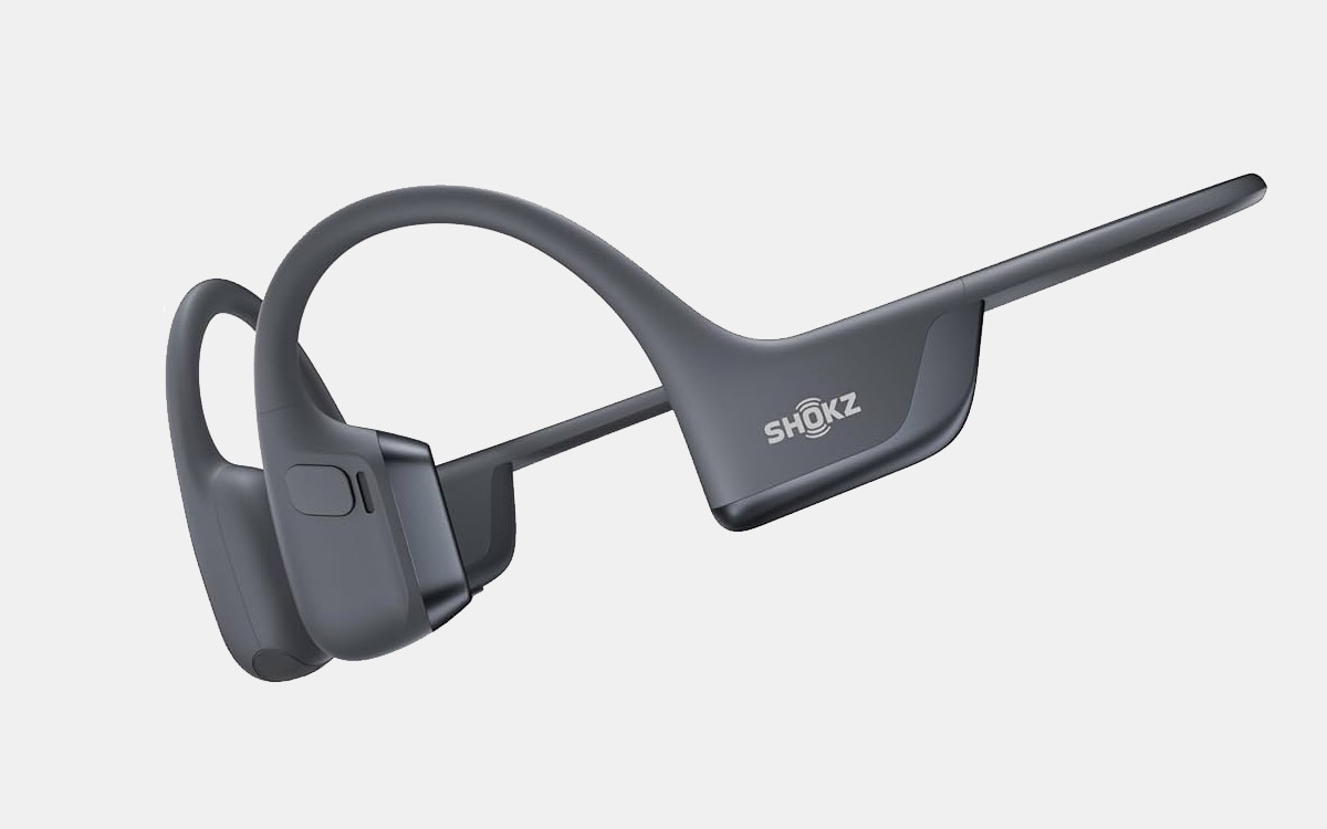 45% de réduction sur le Shokz OpenRun Pro 2 : le casque à conduction osseuse est à un super prix