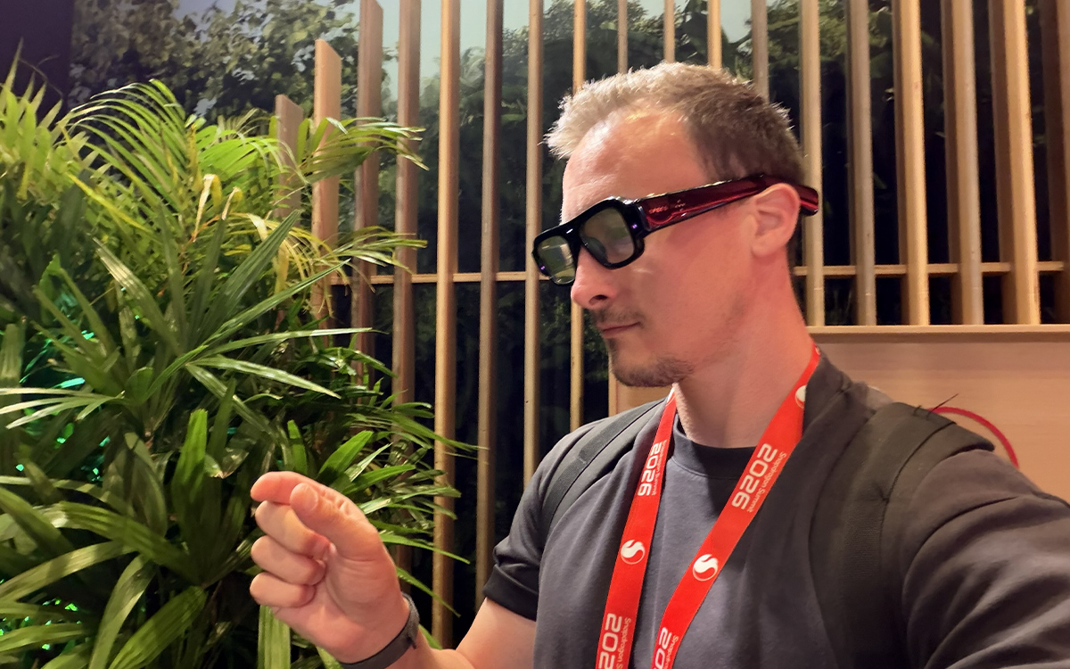 Specs de Snap : nos premières impressions en vidéo sur les lunettes de réalité augmentée de Snapchat