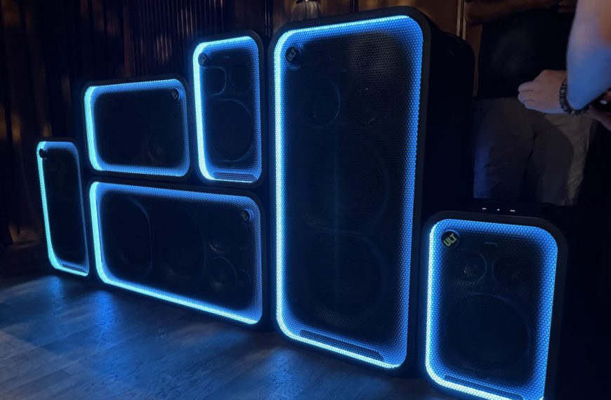 Sony veut vous faire danser avec trois nouvelles enceintes de soirée, dont l’ULT Tower Max